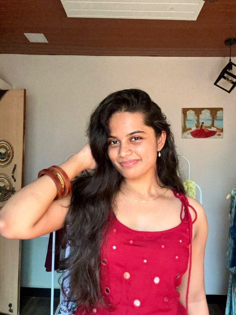 Customer Wearing Shrisaaz