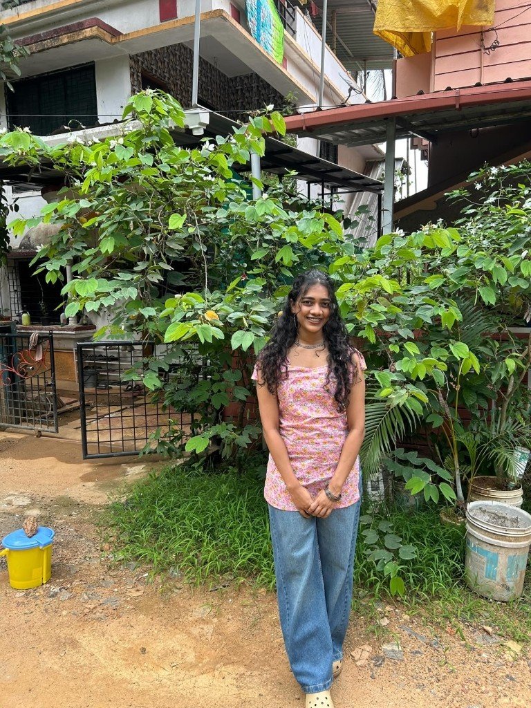 Customer Wearing Shrisaaz